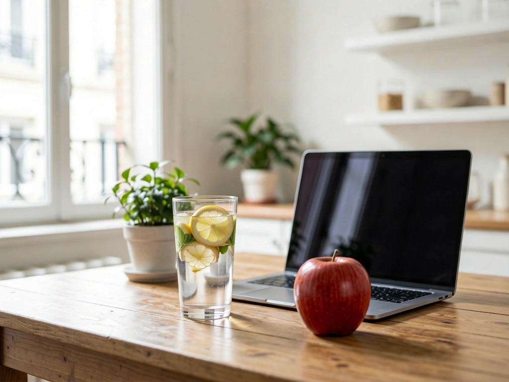 Consultation en nutrition en ligne