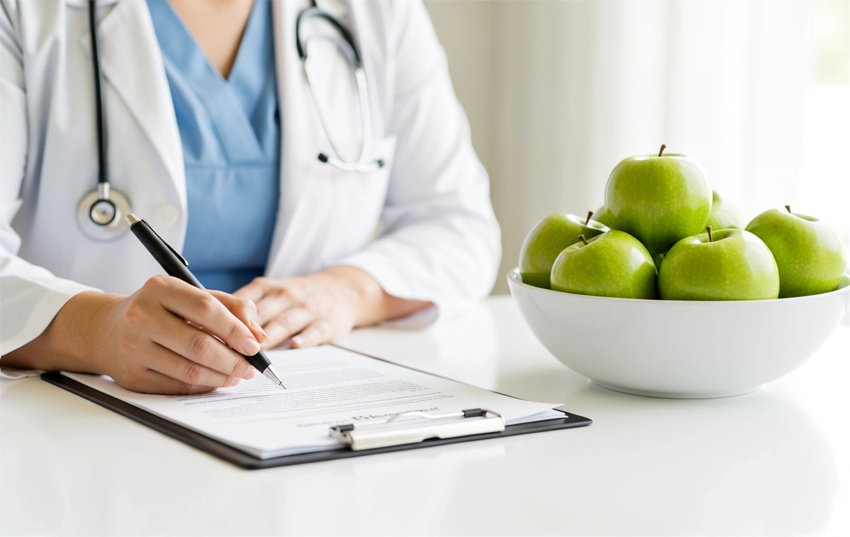 Sceau de qualité Equilibrenutritionfrsk