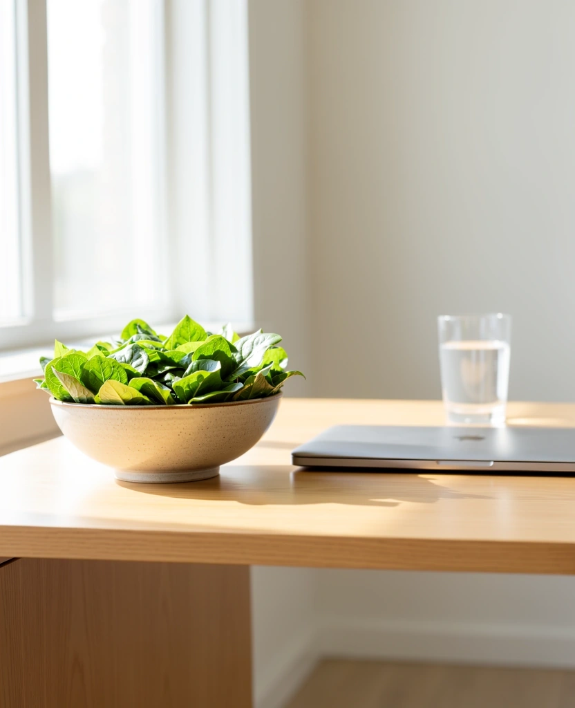 Espace de vie sain et équilibré