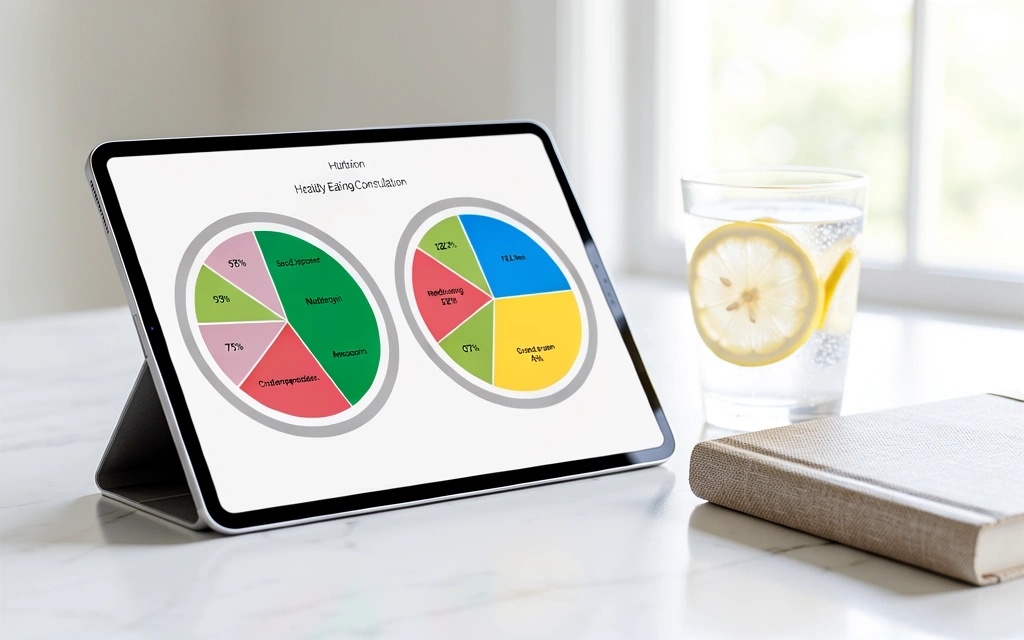 Outils de suivi nutritionnel